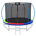 TRAMPOLINA OGRODOWA DLA DZIECI MARSHALL 10FT 305 CM 10FT-MARSHALL-305