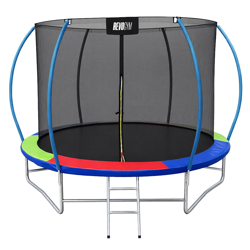 TRAMPOLINA OGRODOWA DLA DZIECI MARSHALL 10FT 305 CM 10FT-MARSHALL-305