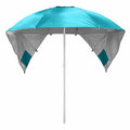 PARASOL PLAŻOWY OGRODOWY BALKONOWY TRITON 1A NIEBIESKI 180 CM TRITON-1A-BLUE