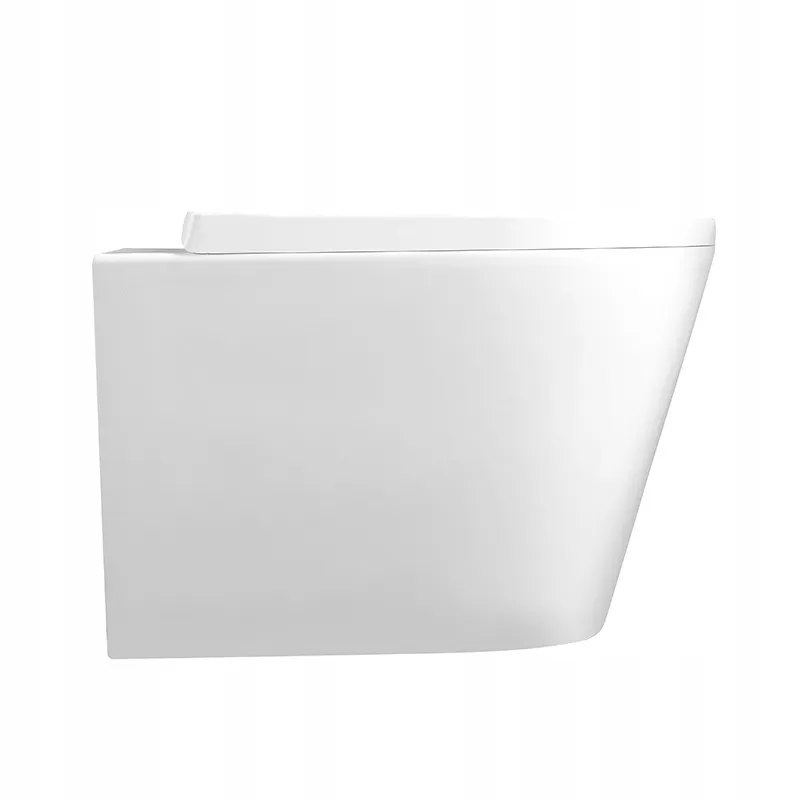 ZESTAW PODTYNKOWY WC STELAŻ GEBERIT DUOFIX MISKA PRIMA-WH-TR-02 PRZYCISK DELTA 50 BIAŁY