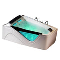 Wanna SPA z hydromasażem Mare 936L 170×130 Lewa MARE-936L-L-170X130