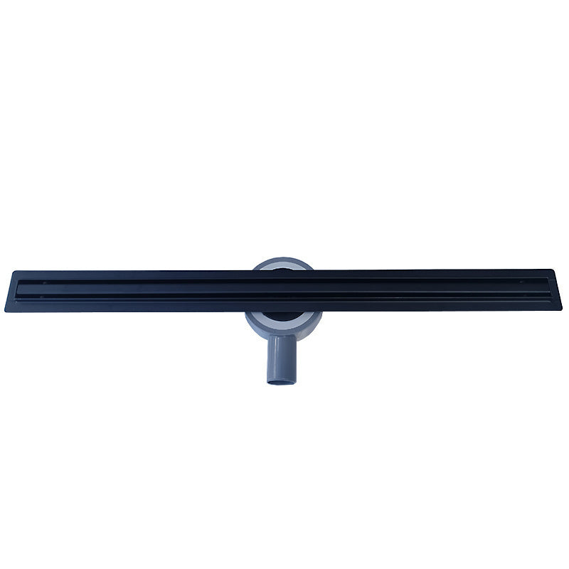 ODPŁYW LINIOWY OBROTOWY SLIM DL03 CZARNY 60 CM DL03-SLIM-BL60