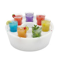 DRINK BAR-SPA BAREK DO BASENÓW WANIEN SPA LEDOWY DRINK-BAR-LED