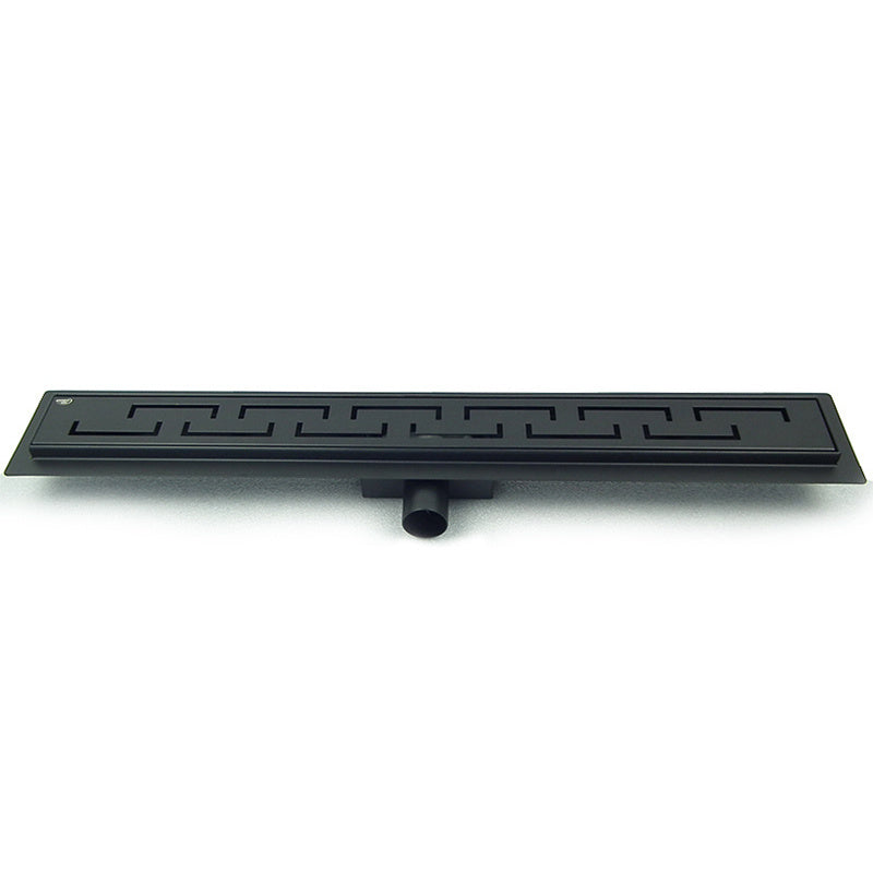 ODPŁYW LINIOWY DL01 DELTA G4 CZARNY 60 CM DL01-DELTA-G4-BL60