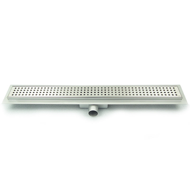 ODPŁYW LINIOWY DL01 QUBE G3 SATIN 70 CM DL01-QUBE-G3-ST70