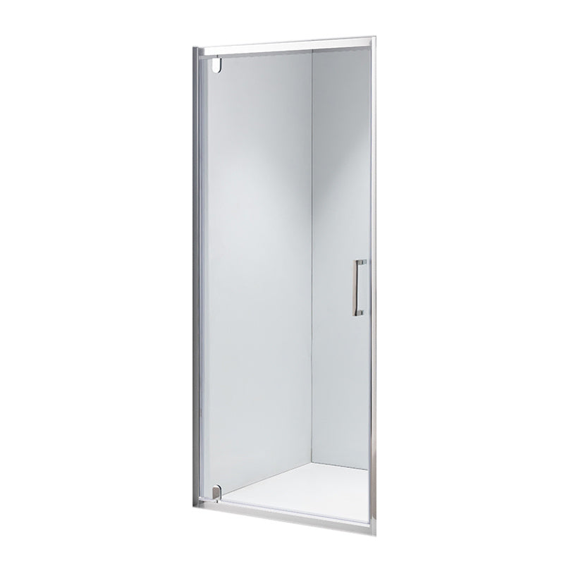 DRZWI PRYSZNICOWE ZOE CHROM 90 CM 6 MM ZOE-CH-90