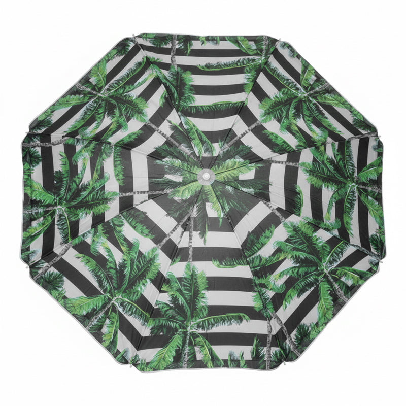 PARASOL PLAŻOWY OGRODOWY BALKONOWY KORAL 1B 180 CM KORAL-1B