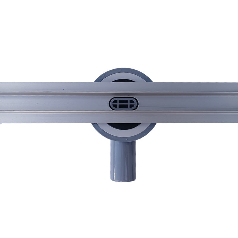 ODPŁYW LINIOWY OBROTOWY SLIM DL03 SATIN 100 CM DL03-SLIM-ST100