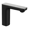 BATERIA ŁAZIENKOWA BEZDOTYKOWA F14-BL CZARNA LCD F14-BL