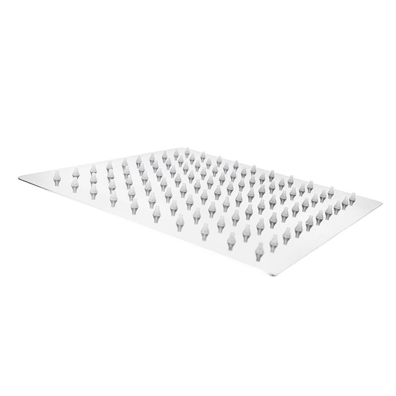 BATERIA PRYSZNICOWA ŁAZIENKOWA Z DESZCZOWNICĄ F170A CHROM F170A