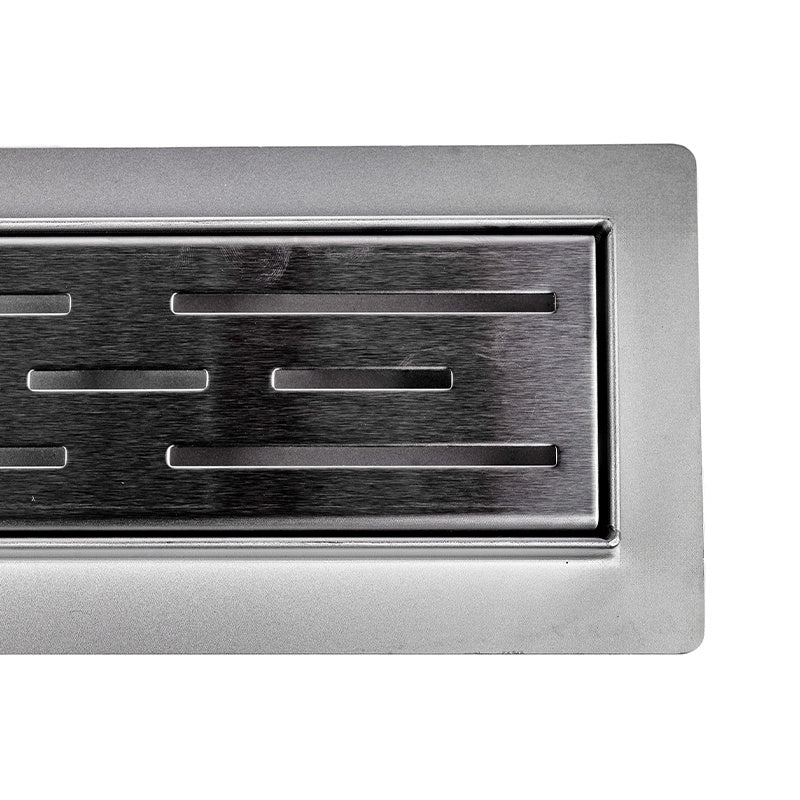 ODPŁYW LINIOWY DL01 CLASSIC G2 SATIN 50 CM DL01-CLASSIC-G2-ST50