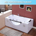 Wanna SPA z hydromasażem Samara 602 180×90 SAMARA-602-180X90