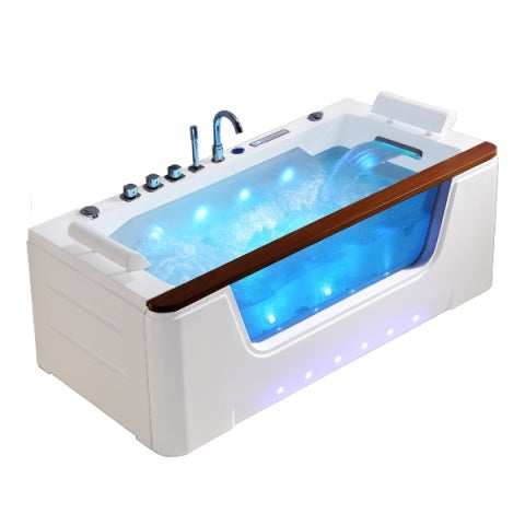 WANNA Z HYDROMASAŻEM FUERTA 943 BIAŁA FUERTA-943
