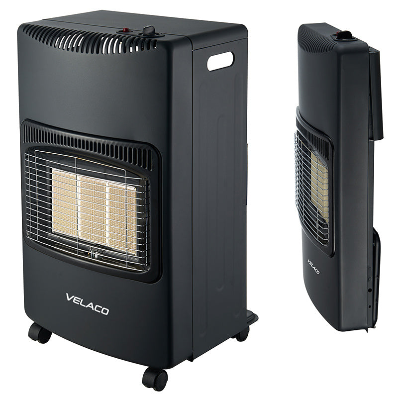 PIECYK GAZOWY DOMOWY GRZEJNIK GAZOWY NA BUTLĘ WĄŻ+REDUKTOR ECO-ONE 4200 WAT ECO-ONE