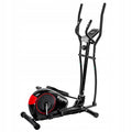 TRENAŻER ELIPTYCZNY ROWER TRENINGOWY ORBITREK MAGNETYCZNY FLEX BLACK FLEX-BL