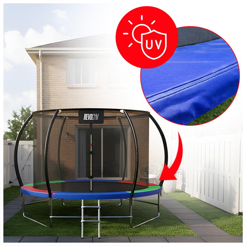 TRAMPOLINA OGRODOWA DLA DZIECI MARSHALL 10FT 305 CM 10FT-MARSHALL-305