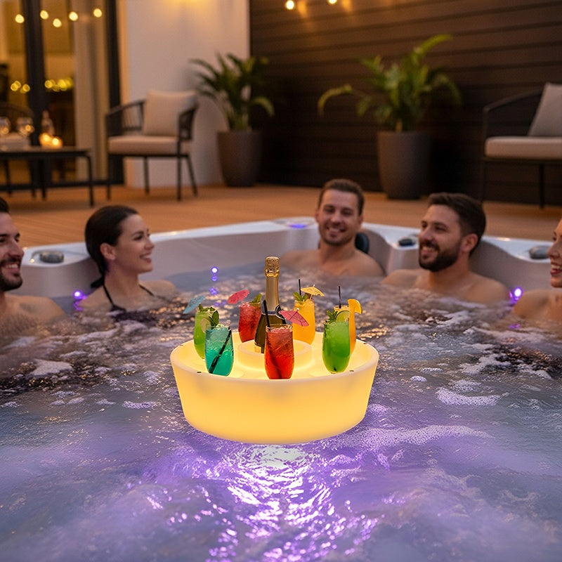 DRINK BAR-SPA BAREK DO BASENÓW WANIEN SPA LEDOWY DRINK-BAR-LED