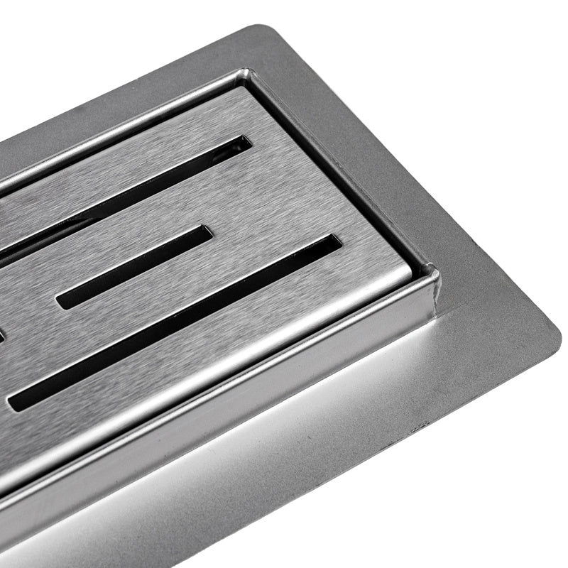 ODPŁYW LINIOWY DL01 CLASSIC G2 60 CM SATIN SYFON DL01-CLASSIC-G2-ST60