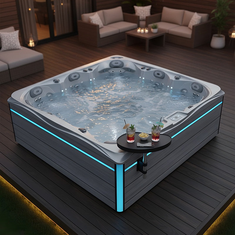 DRINK BAR JACUZZI MOCOWANY DO OBUDOWY SPA DRINK-BAR