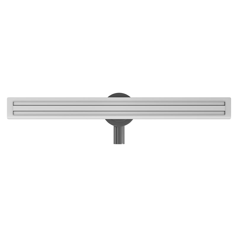 ODPŁYW LINIOWY OBROTOWY SLIM DL03 SATIN 90 CM DL03-SLIM-ST90