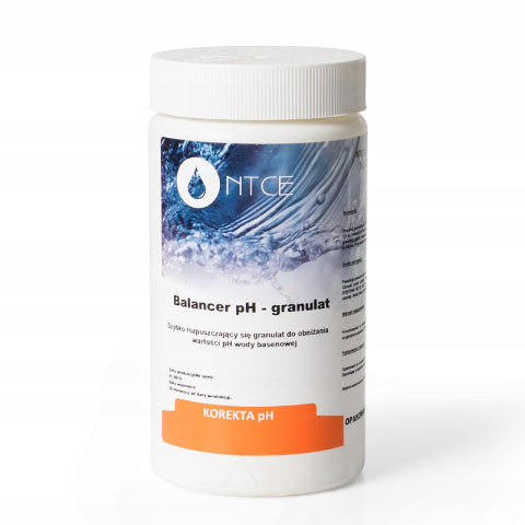BALANCER PH PLUS GRANULAT 1KG BALANCER-PH-1KG