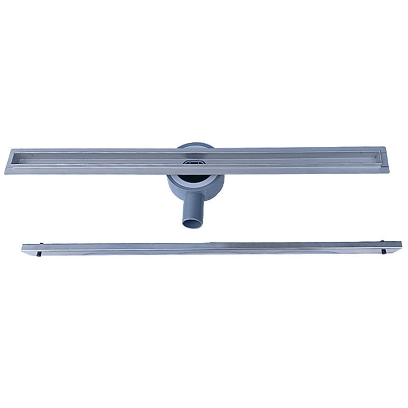ODPŁYW LINIOWY OBROTOWY SLIM DL03 SATIN 90 CM DL03-SLIM-ST90