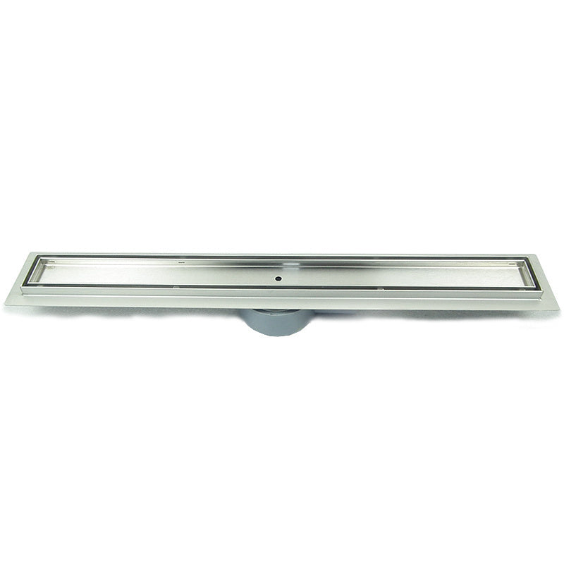 ODPŁYW LINIOWY OBROTOWY DL02 360 SATIN 100 CM DL02-360-ST100