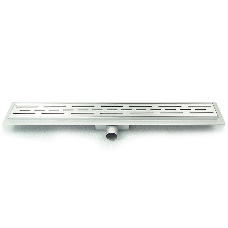 ODPŁYW LINIOWY DL01 CLASSIC G2 80 CM SATIN SYFON DL01-CLASSIC-G2-ST80