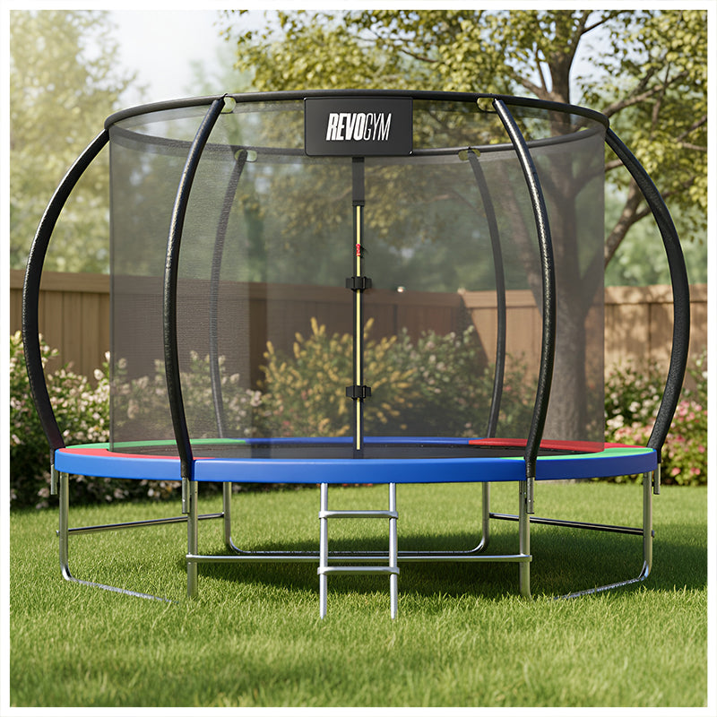 TRAMPOLINA OGRODOWA DLA DZIECI MARSHALL 10FT 305 CM 10FT-MARSHALL-305