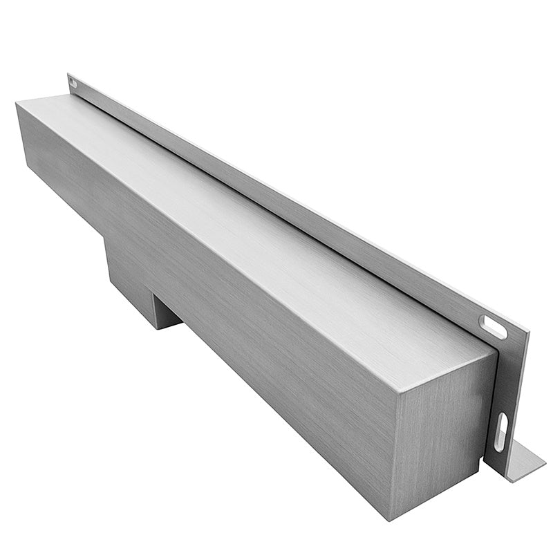 ODPŁYW LINIOWY ŚCIENNY DL04 MURAL SATIN 60 CM DL04-MURAL-ST60
