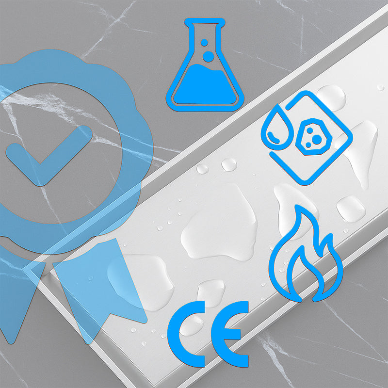 ODPŁYW LINIOWY DL01 DELTA G4 SATIN 90 CM DL01-DELTA-G4-ST90