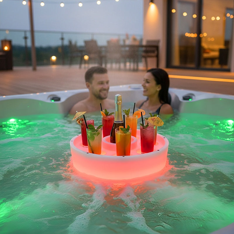 DRINK BAR-SPA BAREK DO BASENÓW WANIEN SPA LEDOWY DRINK-BAR-LED