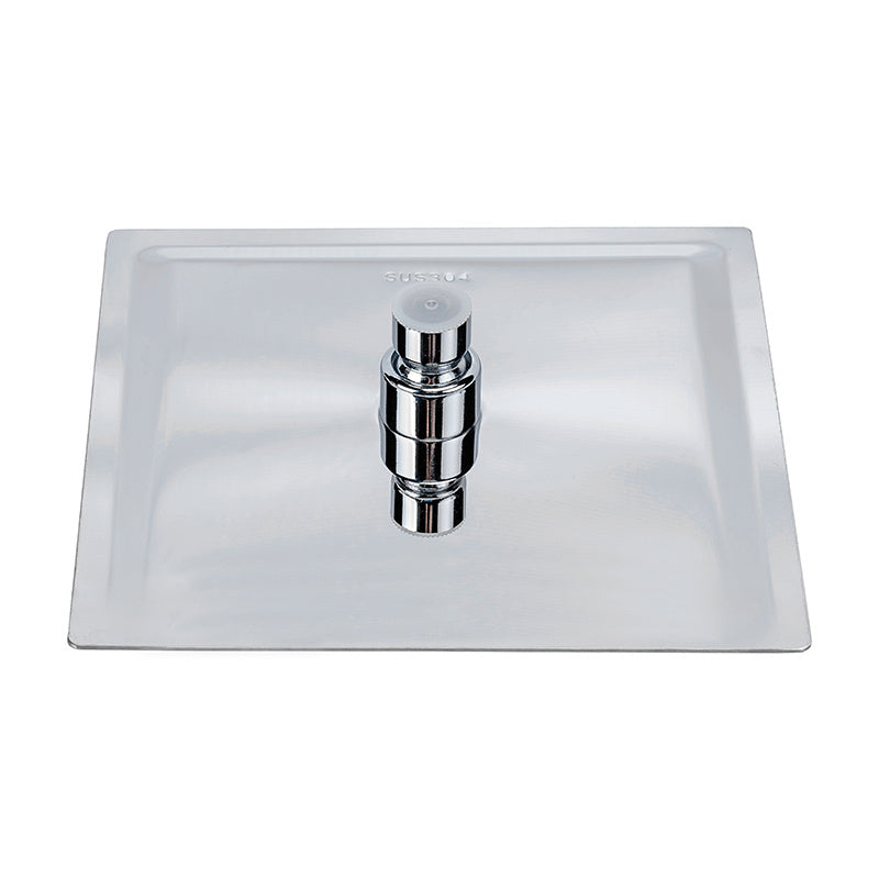 BATERIA PRYSZNICOWA ŁAZIENKOWA Z DESZCZOWNICĄ F170A CHROM F170A
