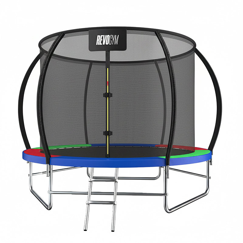TRAMPOLINA OGRODOWA DLA DZIECI MARSHALL 10FT 305 CM 10FT-MARSHALL-305