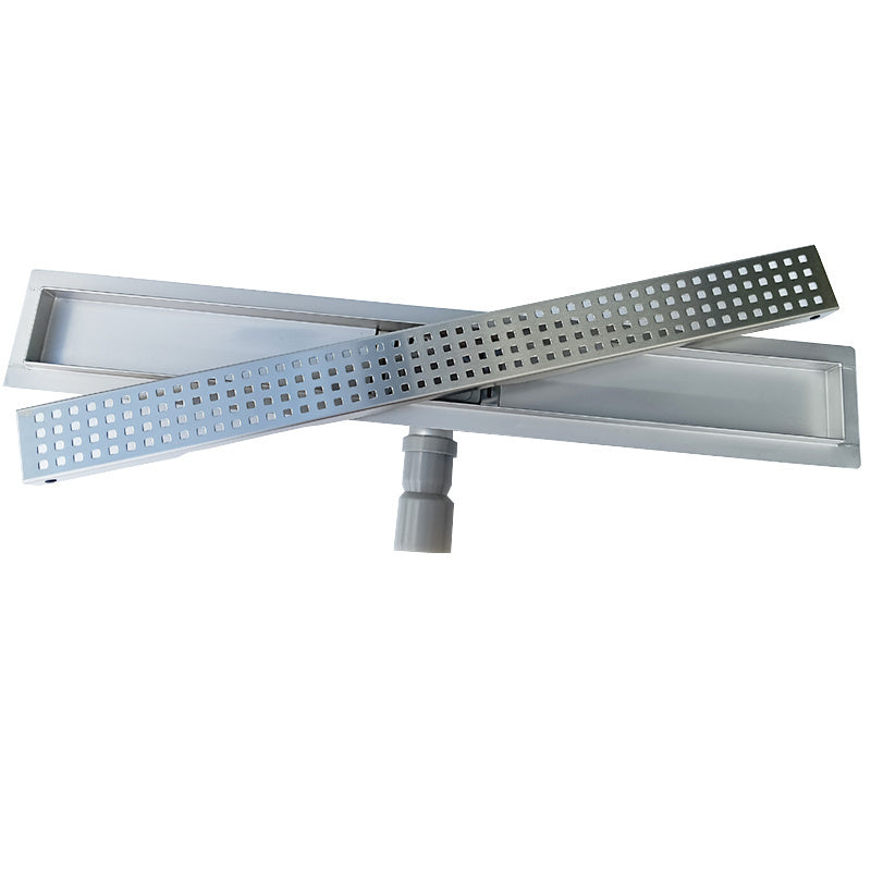 ODPŁYW LINIOWY DL01 QUBE G3 SATIN 70 CM DL01-QUBE-G3-ST70