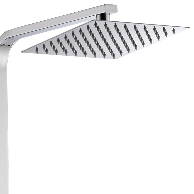 BATERIA PRYSZNICOWA Z TERMOSTATEM I DESZCZOWNICĄ T153A CHROM T153A
