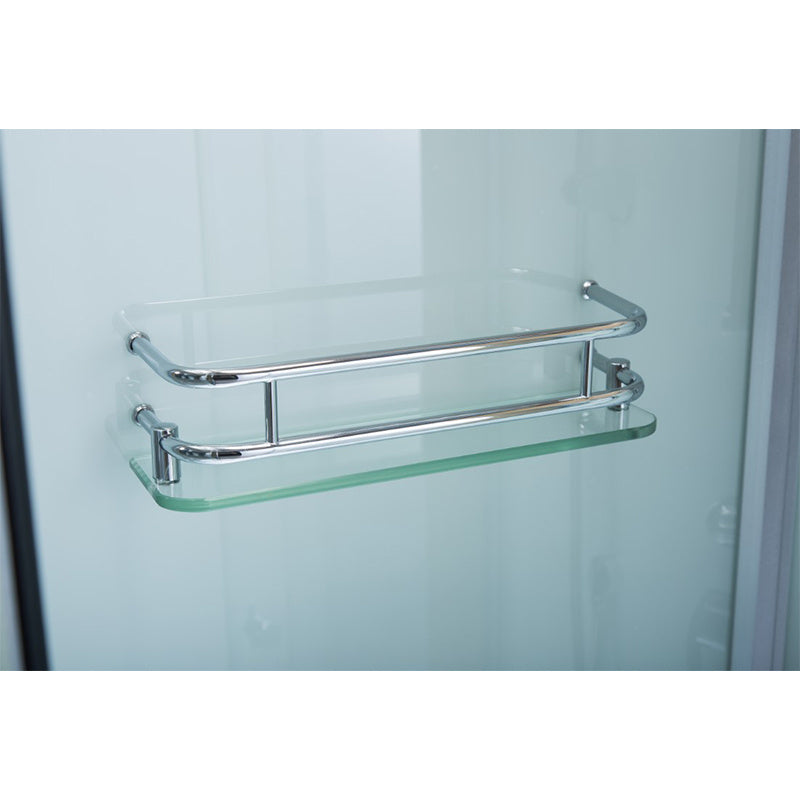 KABINA PRYSZNICOWA Z HYDROMASAŻEM WSH7703B 90x90 CM WSH7703B-90