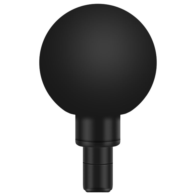 PISTOLET DO MASAŻU MASAŻER DO PLECÓW CIAŁA MASSAGE GUN + 4 KOŃCÓWEK RP07 RP07