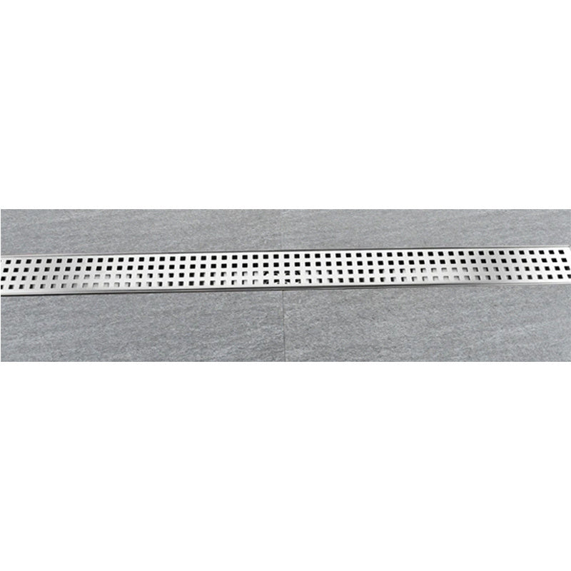 ODPŁYW LINIOWY DL01 QUBE G3 SATIN 70 CM DL01-QUBE-G3-ST70