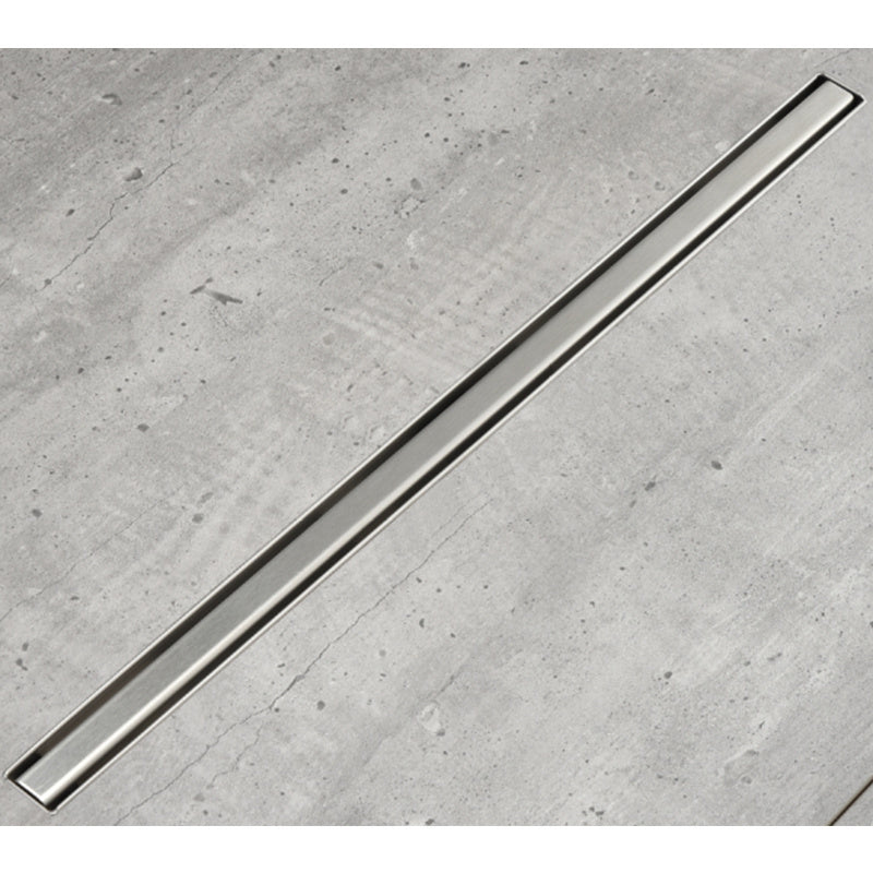 ODPŁYW LINIOWY OBROTOWY SLIM DL03 SATIN 70 CM DL03-SLIM-ST70