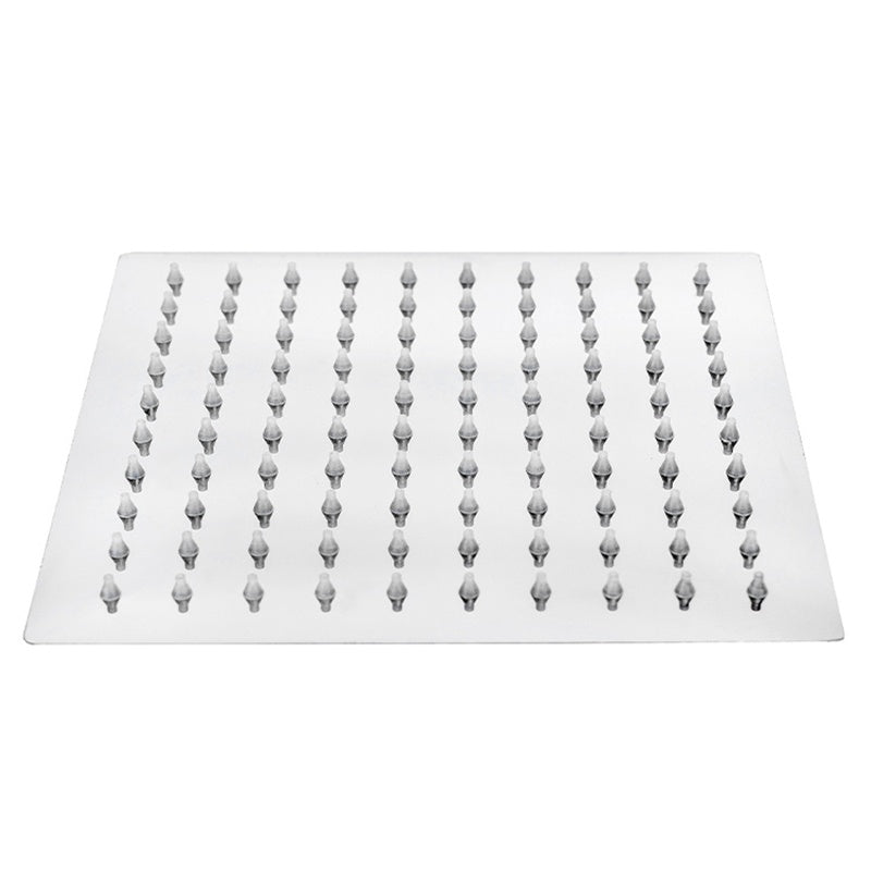 BATERIA PRYSZNICOWA Z TERMOSTATEM I DESZCZOWNICĄ T153A CHROM T153A