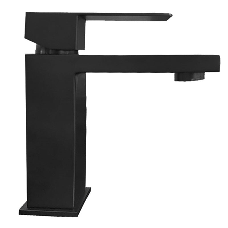 BATERIA UMYWALKOWA ŁAZIENKOWA STOJĄCA NABLATOWA F211B-BL CZARNA F211B-BL