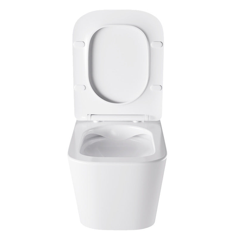 ZESTAW PODTYNKOWY WC STELAŻ GEBERIT DUOFIX MISKA AQUA-WH-03 PRZYCISK DELTA 01 CHROM ZES-AQUA-2