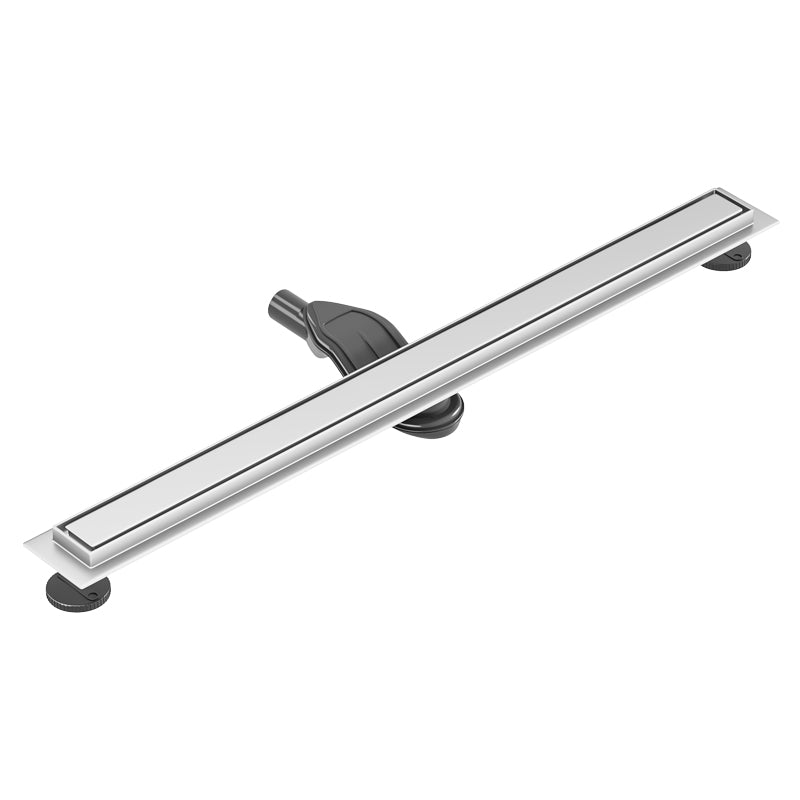 ODPŁYW LINIOWY DL05 FIX G1 SATIN 70 CM DL05-360-FIX-G1-ST70
