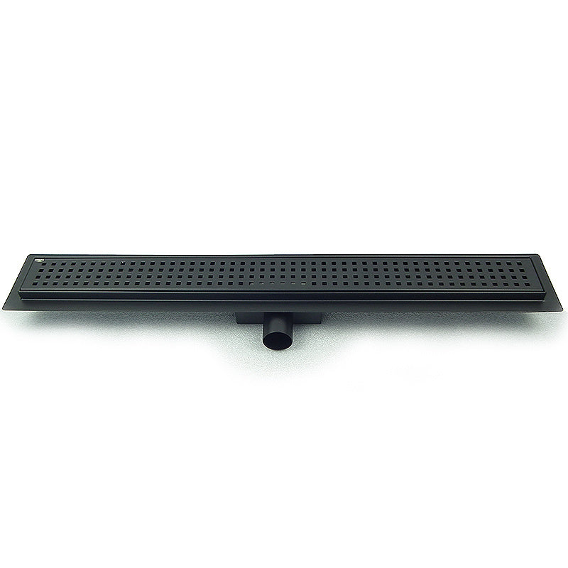 ODPŁYW LINIOWY DL01 QUBE G3 CZARNY 80 CM DL01-QUBE-G3-BL80