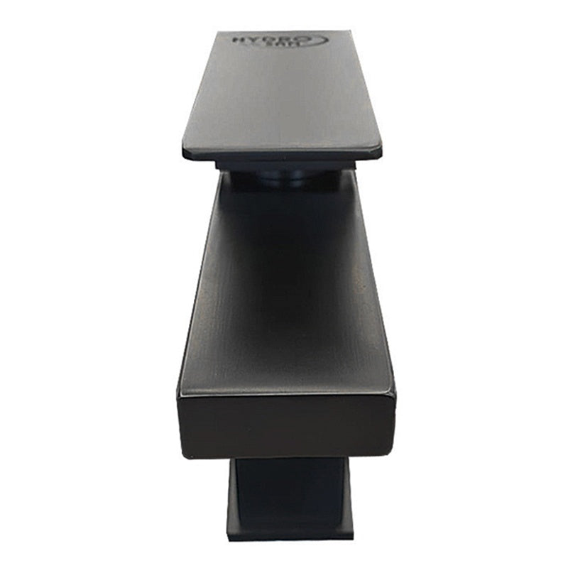 BATERIA UMYWALKOWA ŁAZIENKOWA STOJĄCA NABLATOWA F211B-BL CZARNA F211B-BL
