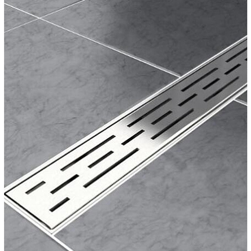 ODPŁYW LINIOWY DL01 CLASSIC G2 SATIN 50 CM DL01-CLASSIC-G2-ST50