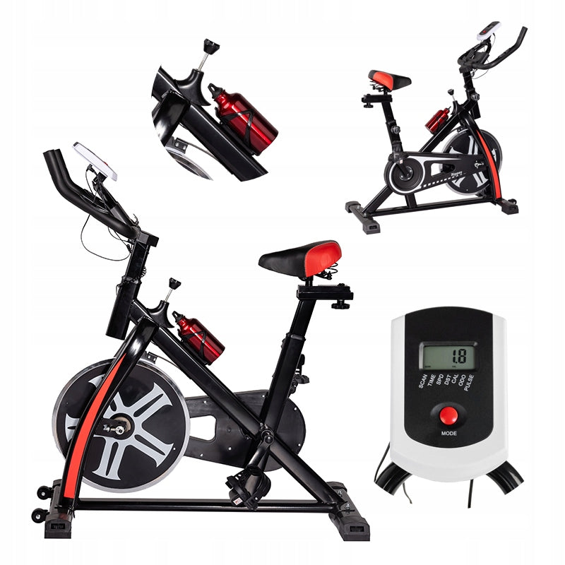 ROWER STACJONARNY SPINNINGOWY DOMOWY BRAVO BRAVO