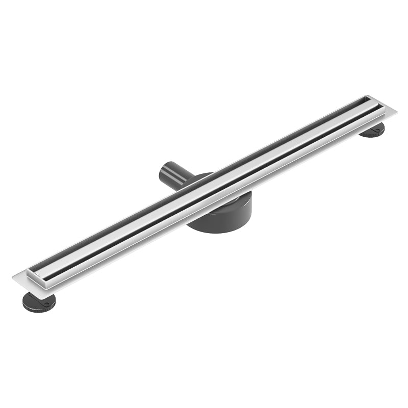 ODPŁYW LINIOWY OBROTOWY SLIM DL03 SATIN 90 CM DL03-SLIM-ST90