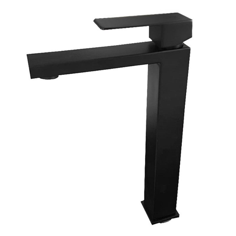 BATERIA UMYWALKOWA ŁAZIENKOWA STOJĄCA NABLATOWA F211HB CZARNA F211HB-BL